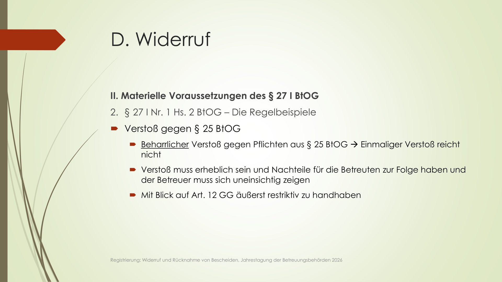 TP 3 Registriefung Widerruf S.29